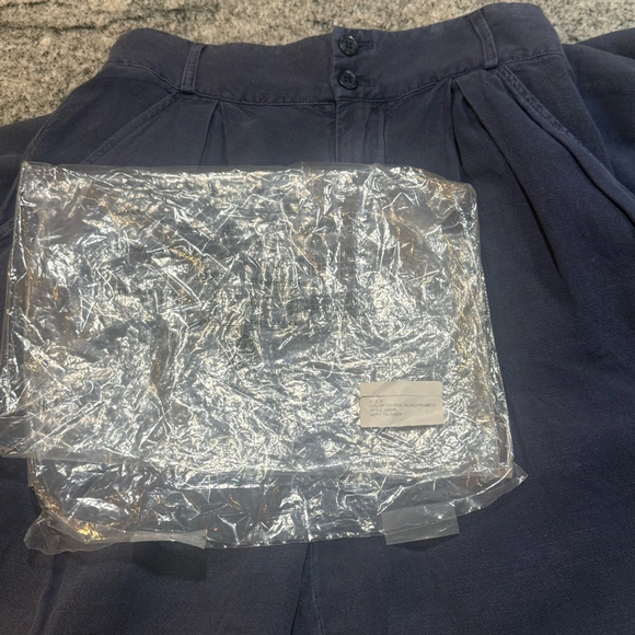 Young Fabulous & Broke Hope Wide-Leg Pants, Indigo Pigment - Picture 11 of 11